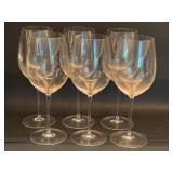 (6) Riedel Superleggero Bordeaux Grand Cru Wine Gl