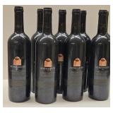 (8) 1999 Stonehaven Limecoast Cabernet Sauvignon S