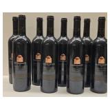 (8) 1999 Stonehaven Limecoast Cabernet Sauvignon S