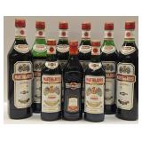 (9) Martini & Rossi Rosso Vermouth
