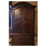 American Drew Jessica McClintock Home Armoire