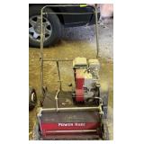 Kees Power Rake