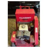 Classen DS-20 Self-Propelled Pedestrian Drill Seed