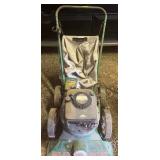 Billy Goat Termite TDK 501 Walk-Behind Leaf Vacuum