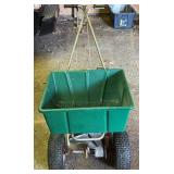 Walk-Behind Motorized Fertilizer Spreader
