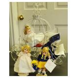 Madame Alexander Americana Collection & Cinderella