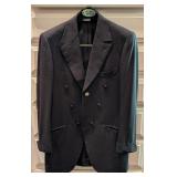 Brioni Black MenÕs Suit Jacket