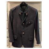 Austrian Habsburg Cotton Suit Jacket