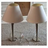 Pair Of IKEA Table Lamps