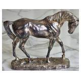 Camelot Weighted Sterling Silver Horse Figure