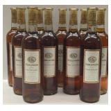 (10) 2001 Beringer White Zinfandel Sealed 750ml