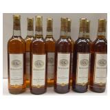 (10) 2005 Beringer White Zinfandel Sealed 750ml