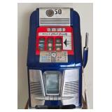 Mills Black Beauty 50 Cents Slot Machine