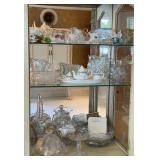 Decorative Porcelain & Glassware Dishes