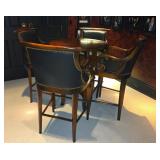 Whittemore-Sherrill Pub Table & 4 Chairs