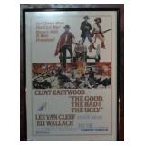 Clint Eastwood Autographed "The Good, The Bad And