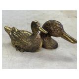 Brass Duck Figurine & Bottle Opener