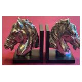 Zodax Horse Head Bookends