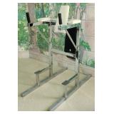 Vaught Fitness Equipment Verticle Knee Raise