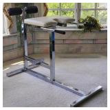 Vaught Fitness Equipment Hyperextension Bench
