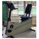 LifeCycle 5500 Exercise Bike