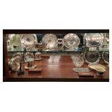 Equestrian Awards Including Ceramic Bowls, Kentuck