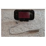 Black Nintendo Wii U GamePad W/ Charging Dock