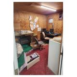 Contents Of  Mantainence Office