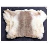 Tanned Caribou Hide