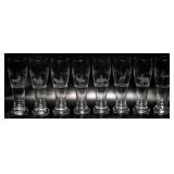 Queen Lace Kenyan-African Series Crystal Pilsner G