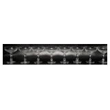 Queen Lace Kenyan-African Series Crystal Coupe Ste