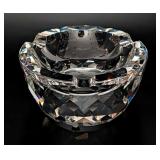 Swarovski Crystal Ash Tray