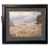 Wayfarers Print by Charles Frace