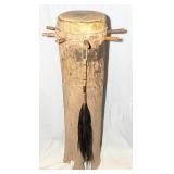 Authentic African Ngoma Drum