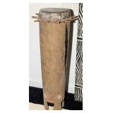 Authentic African Ngoma Drum