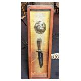 Browning Declaration of Independence Bowie Knife D