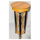 (2) African Tribal Table Lamp