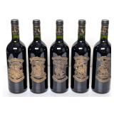 (5) Chamonix Cape Wine Gallery Limited African Big