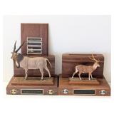 Louis Paul Jonas SCI Diamond Level Resin Eland & A