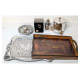 African Themed Barware