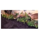 Taxidermy Habitat Faux Greenery