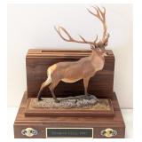 1997 Louis Paul Jonas SCI Diamond Level Resin Elk
