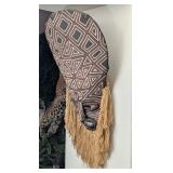 Makishi Chokwe African Mask from Zambia