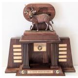 Louis Paul Jonas SCI Animals of Africa Resin Bongo