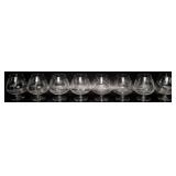 Queen Lace Kenyan-African Series Crystal Brandy Ba