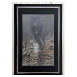 Original Final Moments - Night Vision by John Seer