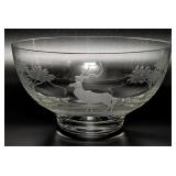 Queen Lace Kenyan-African Series Etched Elephant C