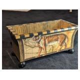2002 Annie Modica Open Top Box Titled ÒAfricaÓ