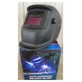 Auto Darkening Welding Helmetï¿½