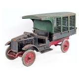 Buddy L Express Line Truck